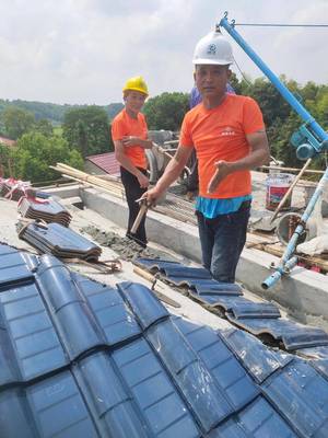 屋顶防水补漏全攻略 从材料选择到施工流程