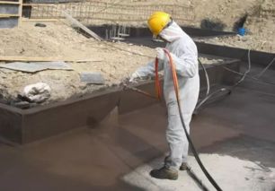 喷涂防水工程施工技巧详解