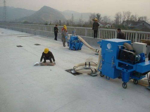 嘉佰丽桥面防水 AMP-100二阶反应型材料与桥梁基面双面专用防水层施工解析