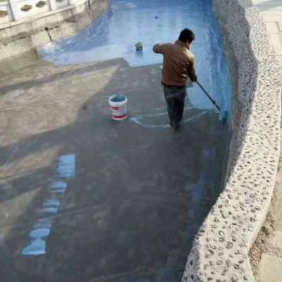 山西河道泳池防水公司 专业防水工程施工选泽威李康材厂家的优势解析